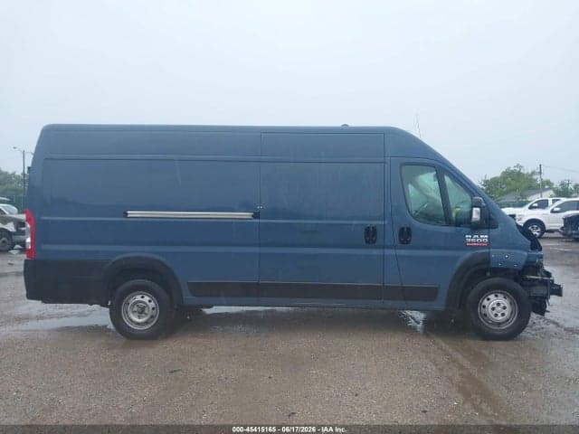 2019 RAM PROMASTER 3500 CARGO VAN HIGH ROOF 159 WB EXT 14