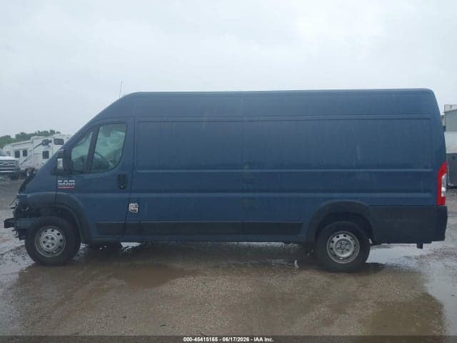 2019 RAM PROMASTER 3500 CARGO VAN HIGH ROOF 159 WB EXT 15