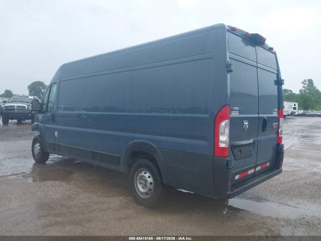 2019 RAM PROMASTER 3500 CARGO VAN HIGH ROOF 159 WB EXT 3