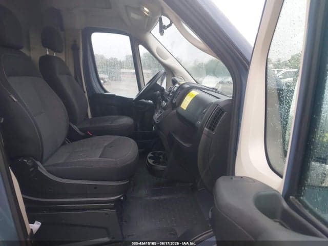 2019 RAM PROMASTER 3500 CARGO VAN HIGH ROOF 159 WB EXT 5