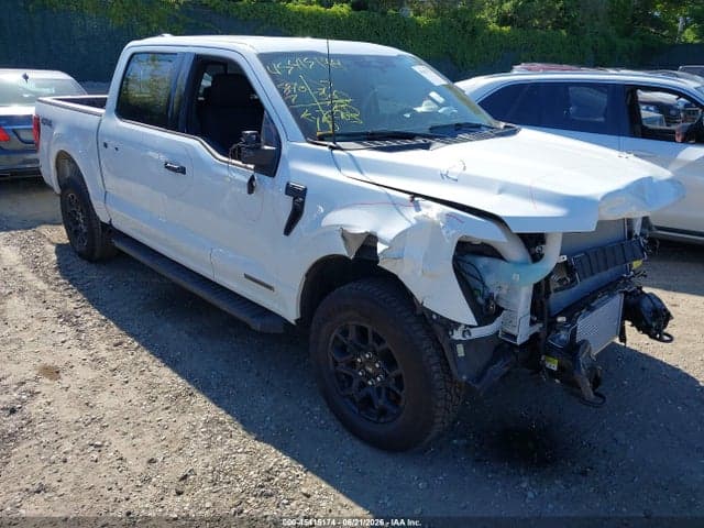 2025 FORD F-150 XLT 1