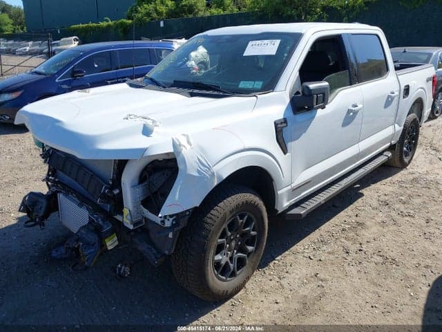 2025 FORD F-150 XLT 2