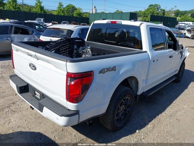 2025 FORD F-150 XLT 4