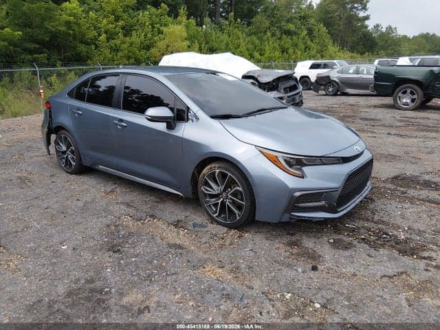 2021 TOYOTA COROLLA SE 1