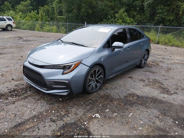 2021 TOYOTA COROLLA SE 2