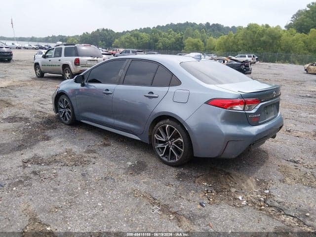 2021 TOYOTA COROLLA SE 3