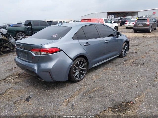 2021 TOYOTA COROLLA SE 4