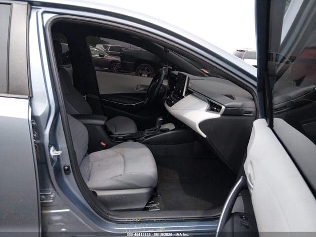 2021 TOYOTA COROLLA SE 5