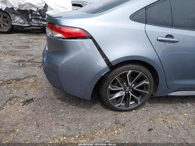 2021 TOYOTA COROLLA SE 6