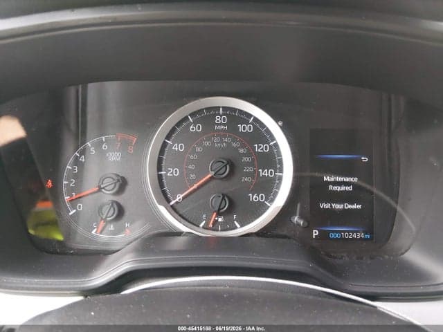 2021 TOYOTA COROLLA SE 7