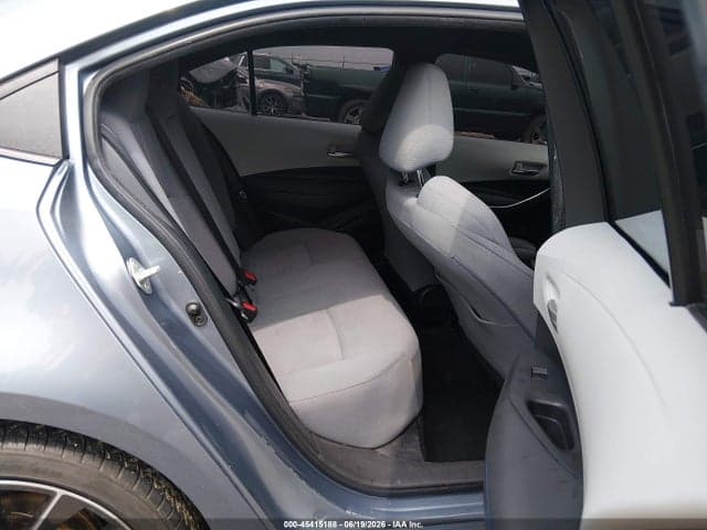2021 TOYOTA COROLLA SE 8
