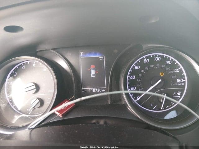 2021 TOYOTA CAMRY SE NIGHTSHADE EDITION 7