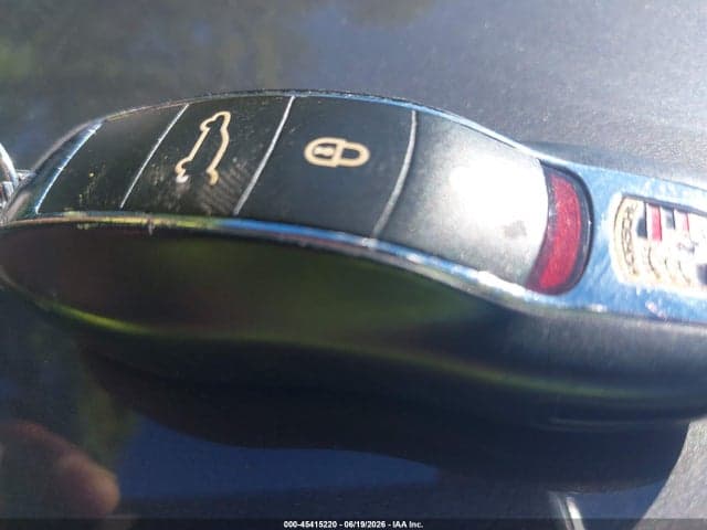 2016 PORSCHE MACAN S 11