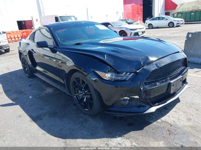2017 FORD MUSTANG GT/GT PREMIUM 1