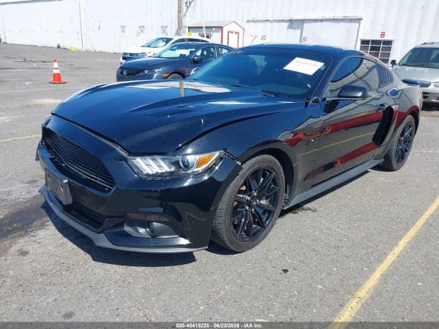 2017 FORD MUSTANG GT/GT PREMIUM 2