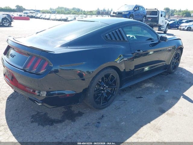 2017 FORD MUSTANG GT/GT PREMIUM 4