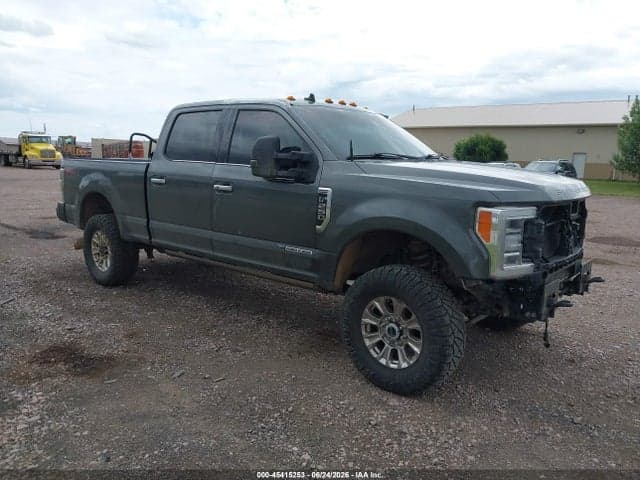 2019 FORD F-250 PLATINUM 1