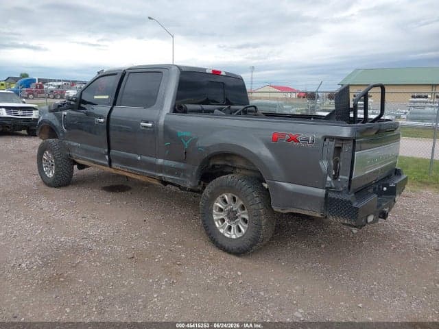 2019 FORD F-250 PLATINUM 3
