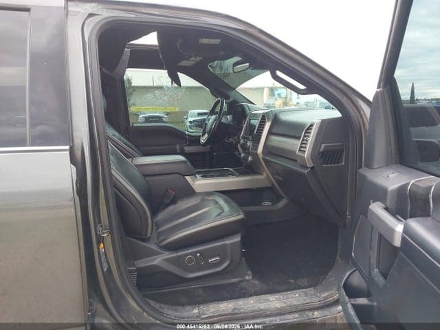2019 FORD F-250 PLATINUM 5