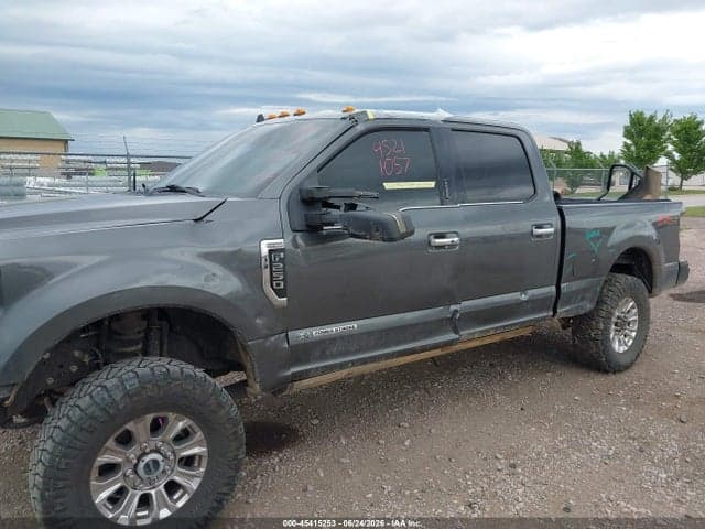 2019 FORD F-250 PLATINUM 6