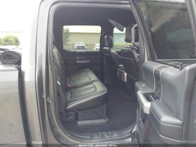 2019 FORD F-250 PLATINUM 8