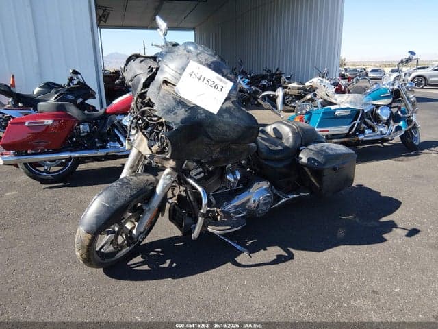 2017 HARLEY-DAVIDSON FLHXS STREET GLIDE SPECIAL 2
