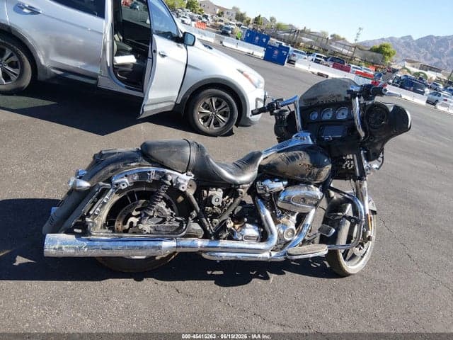 2017 HARLEY-DAVIDSON FLHXS STREET GLIDE SPECIAL 11