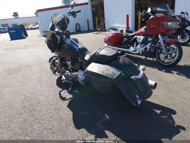 2017 HARLEY-DAVIDSON FLHXS STREET GLIDE SPECIAL 3