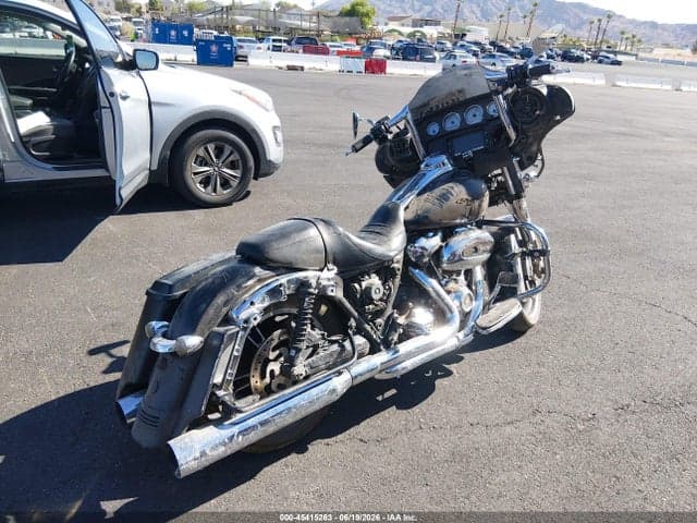 2017 HARLEY-DAVIDSON FLHXS STREET GLIDE SPECIAL 4