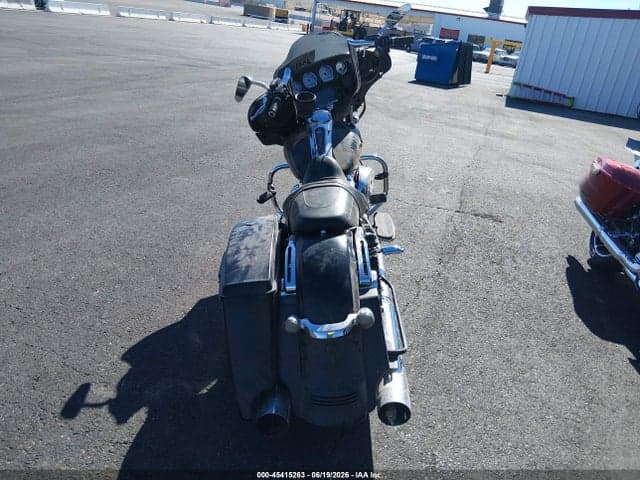 2017 HARLEY-DAVIDSON FLHXS STREET GLIDE SPECIAL 6