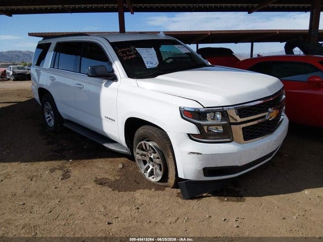 2018 CHEVROLET TAHOE LS - 1
