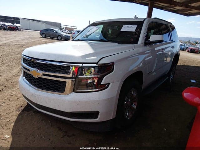 2018 CHEVROLET TAHOE LS 2