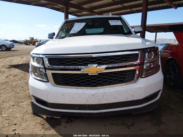 2018 CHEVROLET TAHOE LS 12