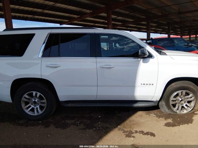 2018 CHEVROLET TAHOE LS 13