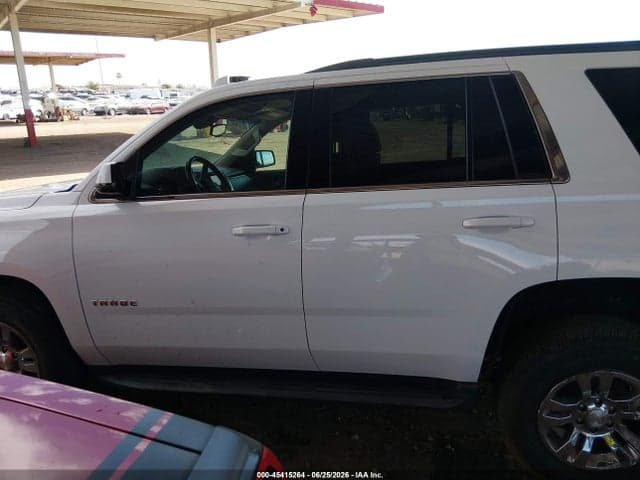 2018 CHEVROLET TAHOE LS 14