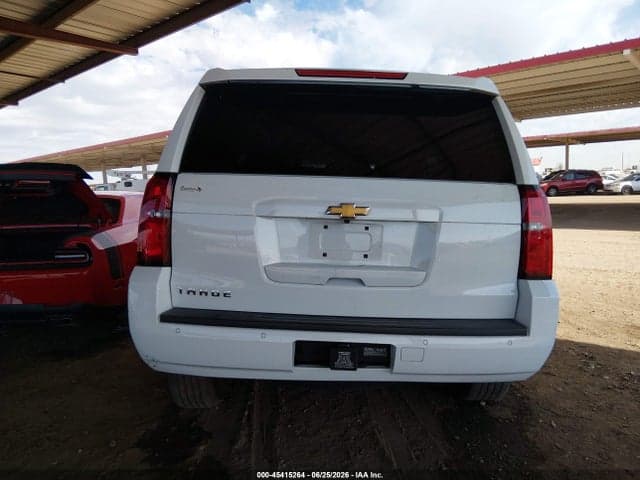 2018 CHEVROLET TAHOE LS 16