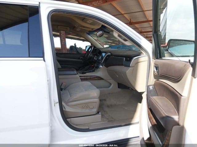 2018 CHEVROLET TAHOE LS 5