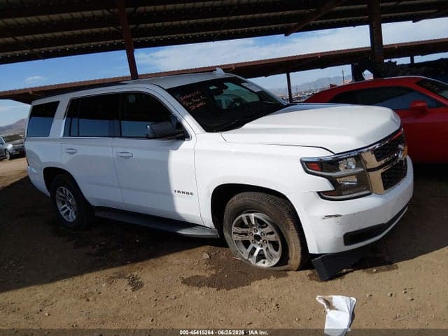 2018 CHEVROLET TAHOE LS 6