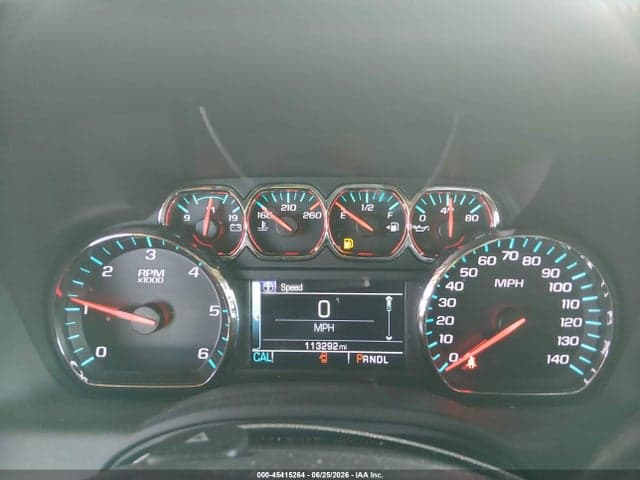 2018 CHEVROLET TAHOE LS 7