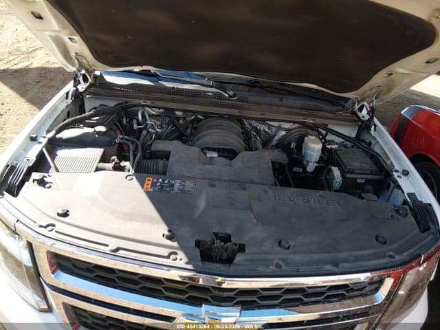 2018 CHEVROLET TAHOE LS 10