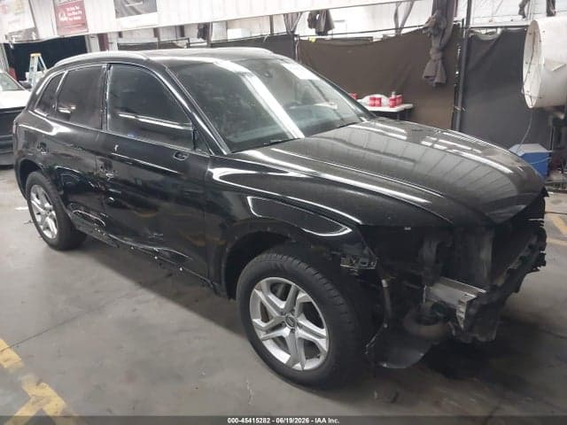 2018 AUDI Q5 2.0T PREMIUM/2.0T TECH PREMIUM