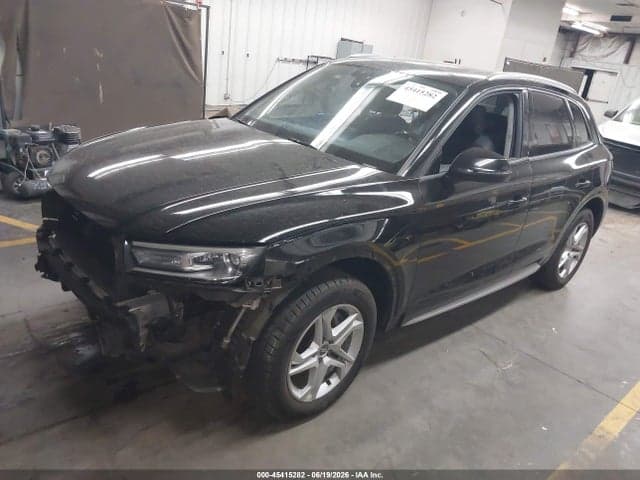 2018 AUDI Q5 2.0T PREMIUM/2.0T TECH PREMIUM 2