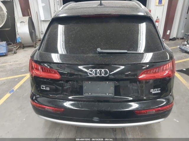 2018 AUDI Q5 2.0T PREMIUM/2.0T TECH PREMIUM 17