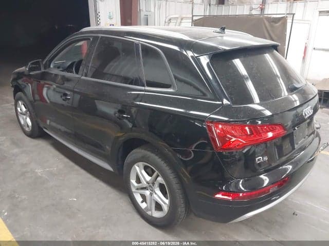 2018 AUDI Q5 2.0T PREMIUM/2.0T TECH PREMIUM 3