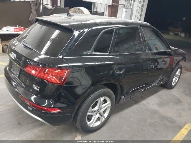 2018 AUDI Q5 2.0T PREMIUM/2.0T TECH PREMIUM 4