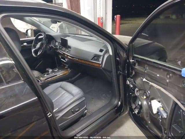 2018 AUDI Q5 2.0T PREMIUM/2.0T TECH PREMIUM 5