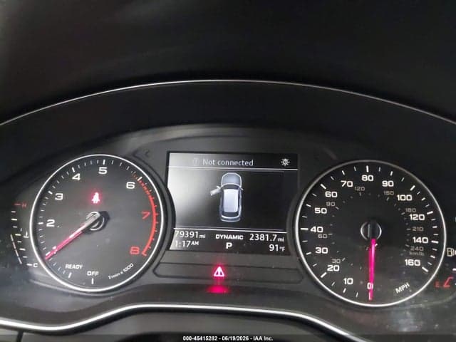 2018 AUDI Q5 2.0T PREMIUM/2.0T TECH PREMIUM 7