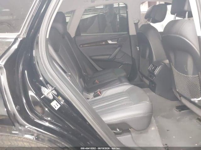 2018 AUDI Q5 2.0T PREMIUM/2.0T TECH PREMIUM 8