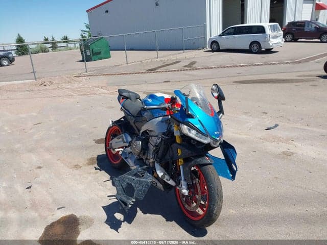 2026 APRILIA RS 660 - 1