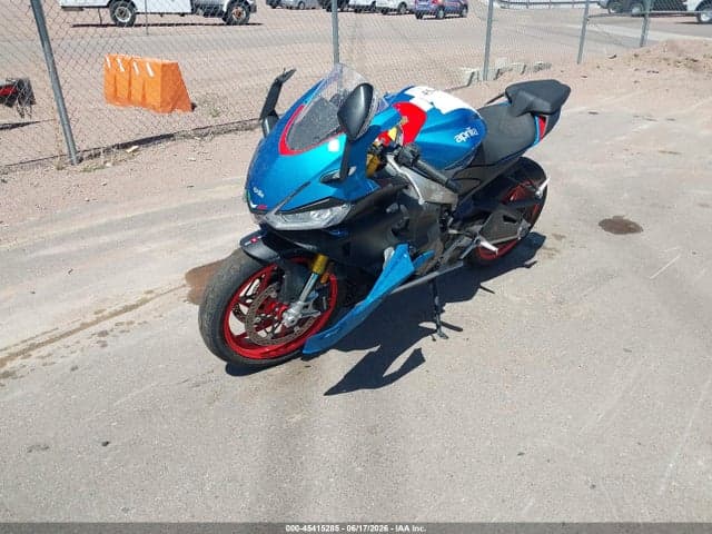 2026 APRILIA RS 660 2